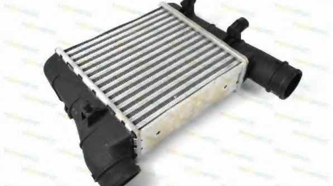 Radiator intercooler AUDI A4 8E2 B6 THERMOTEC DAA001TT