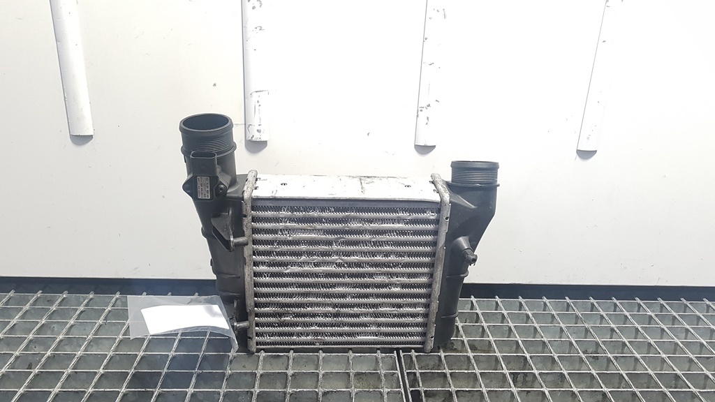 Radiator intercooler, Audi A4 (8EC, B7) 2.0 tdi, cod 8E0145805AA (id:366005)