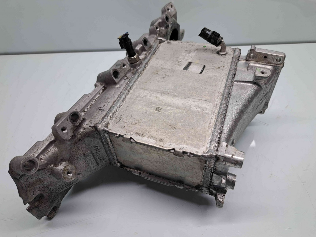 Radiator intercooler Audi A4 (8W2, B9) [Fabr 2015-2023] 04L129766A 2.0 TDI DETA 140KW / 190CP 2.0 TDI DETA 140KW / 190CP