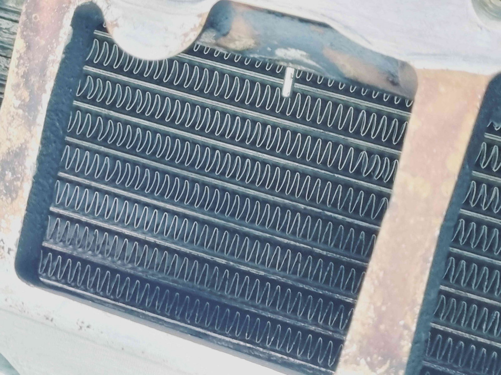 Radiator intercooler AUDI A4 (8W2, B9) [Fabr 2015-prezent] 04L129766AD 2.0 TDI CSUB 100KW / 134CP