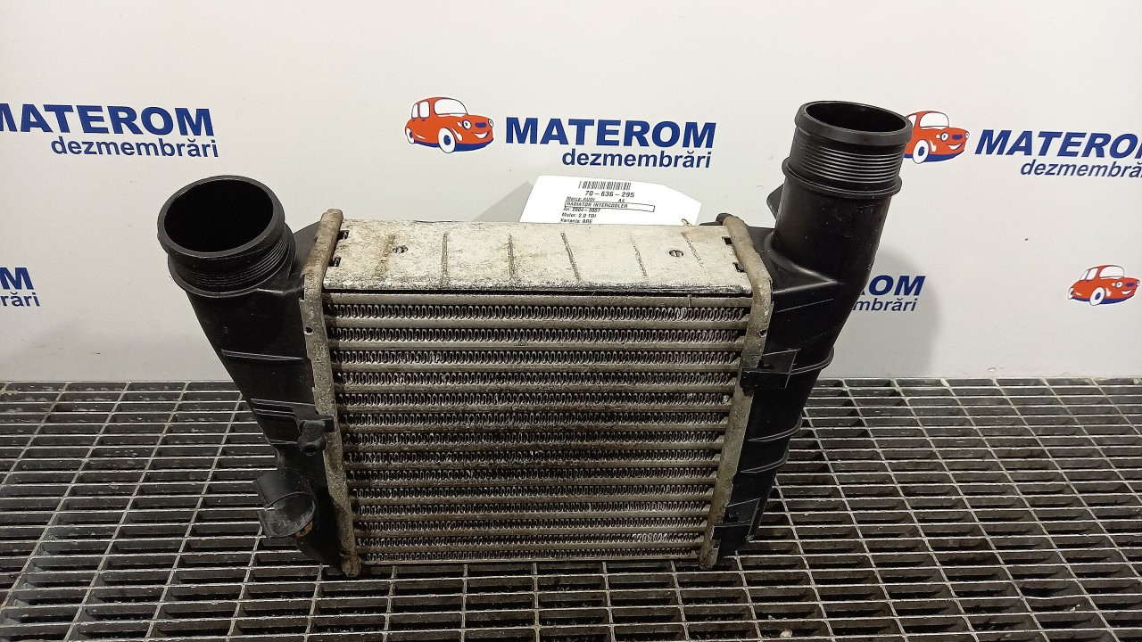 RADIATOR INTERCOOLER AUDI A4 A4 2.0 TDI - (2004 2007)