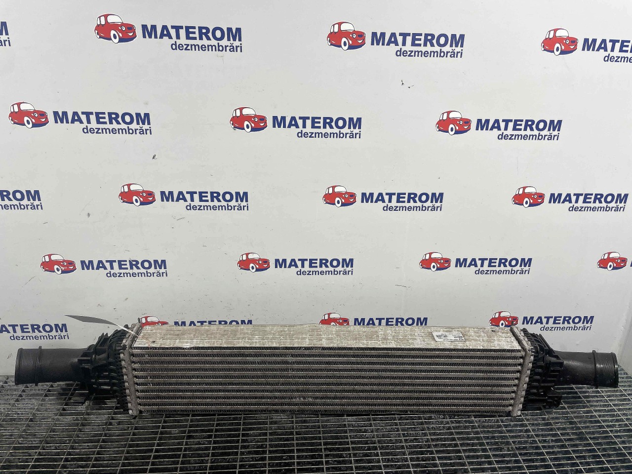 RADIATOR INTERCOOLER AUDI A4 A4 2.0 TDI - (2012 2015)