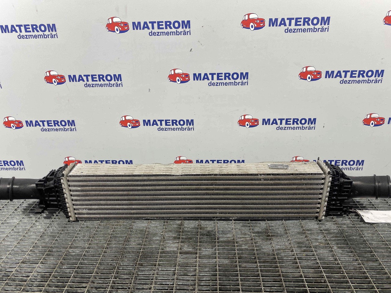 RADIATOR INTERCOOLER AUDI A4 A4 2.0 TDI - (2012 2015)