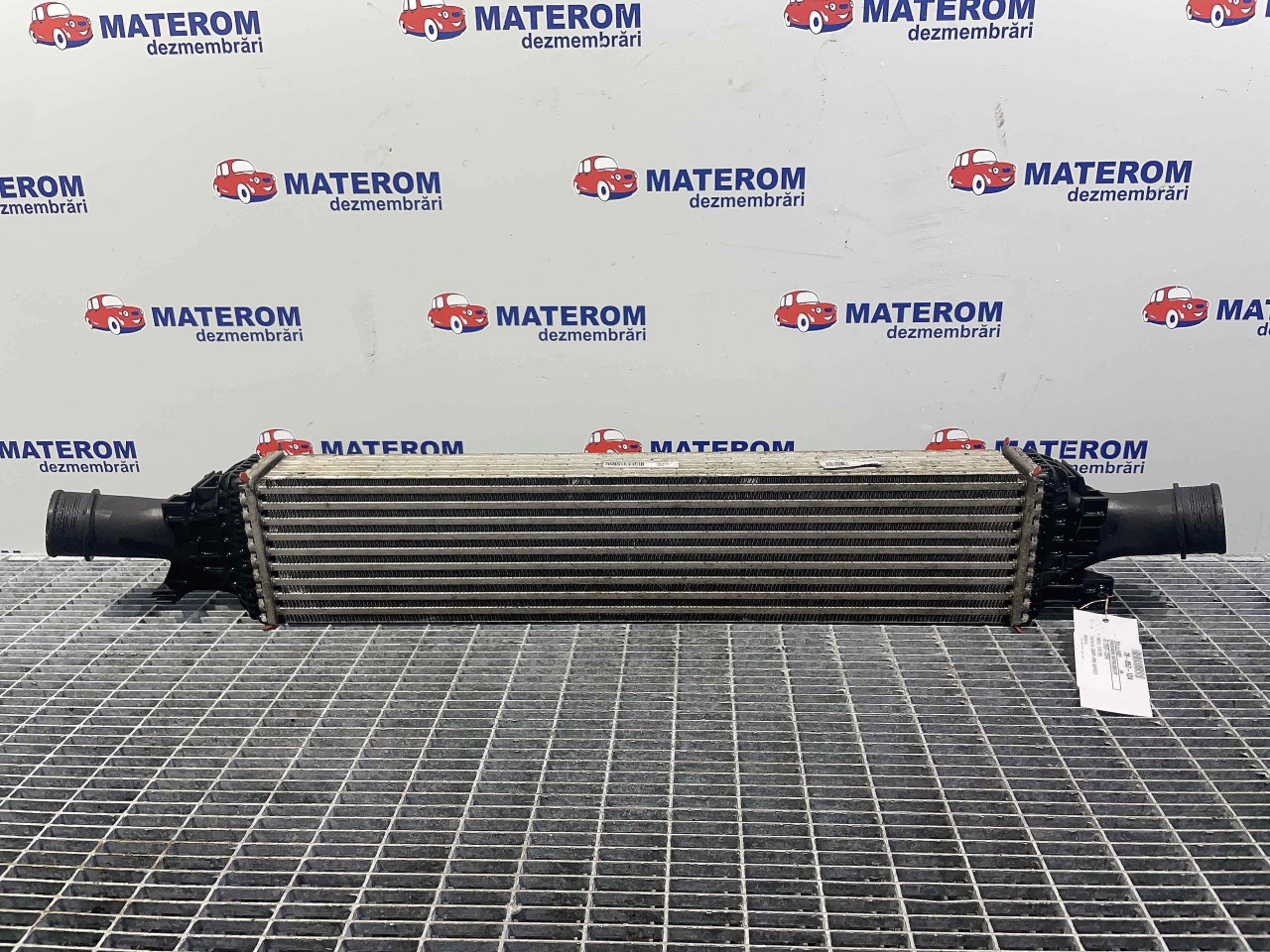 RADIATOR INTERCOOLER AUDI A4 A4 2.0TDI - (2007 2010)