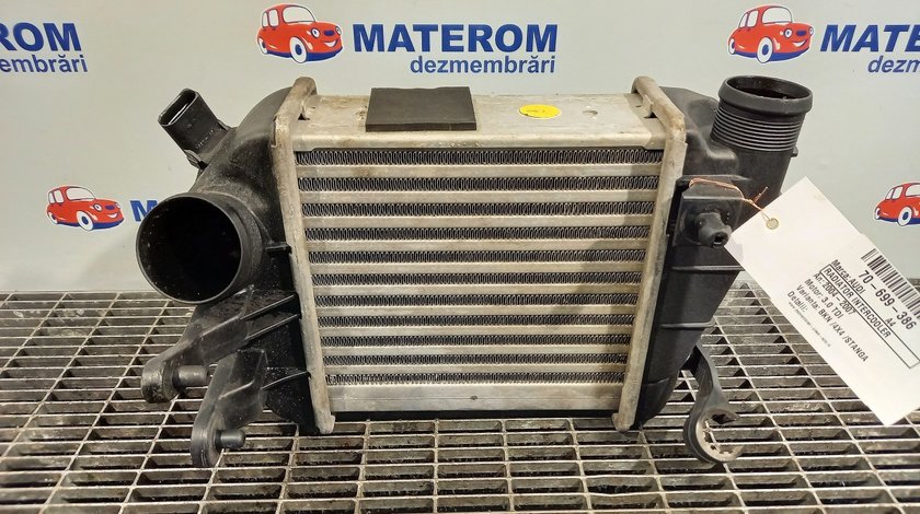 RADIATOR INTERCOOLER AUDI A4 A4 3.0 TDI - (2004 2007)