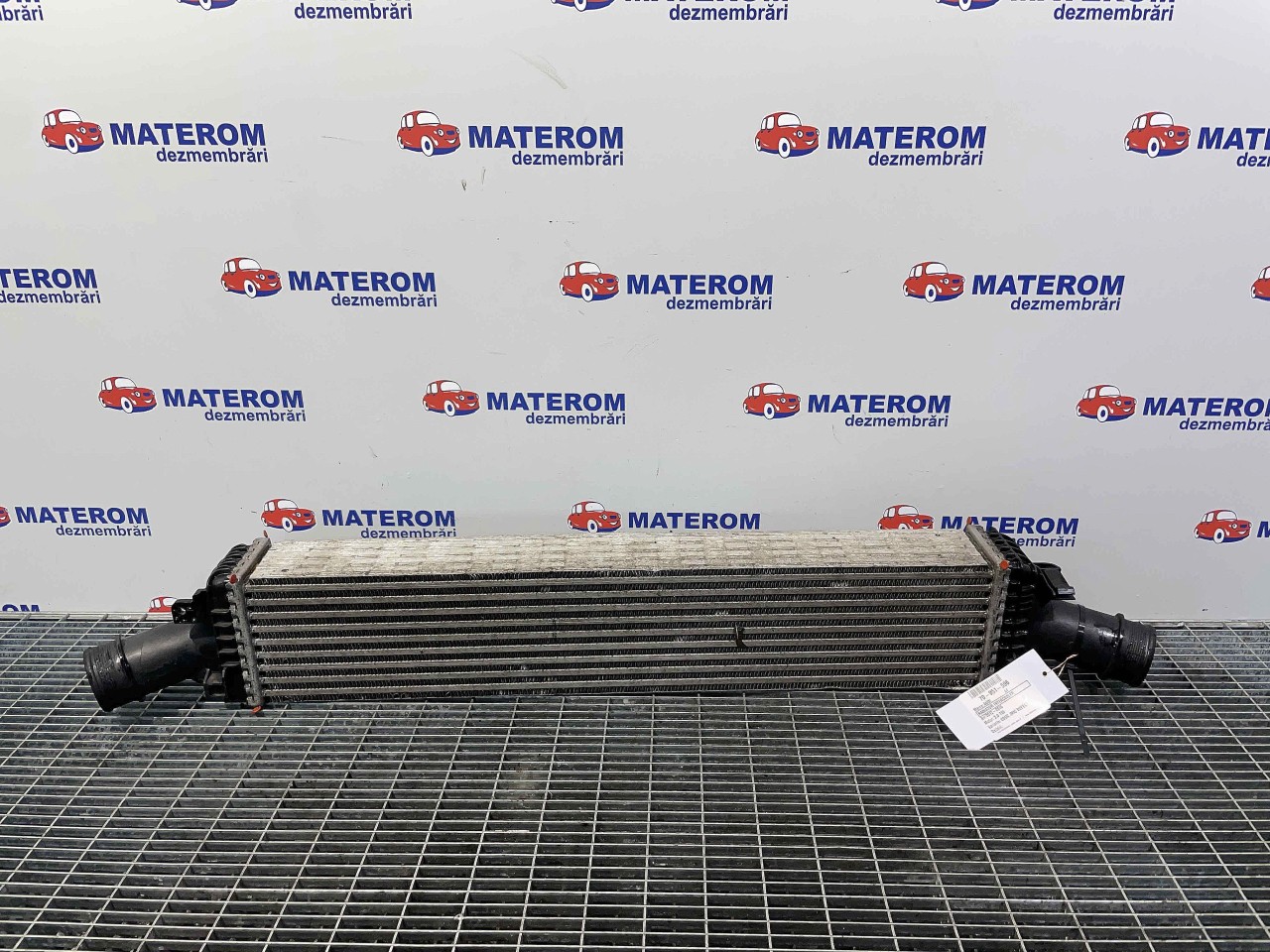 RADIATOR INTERCOOLER AUDI A4 A4 3.0 TDI - (2012 2015)