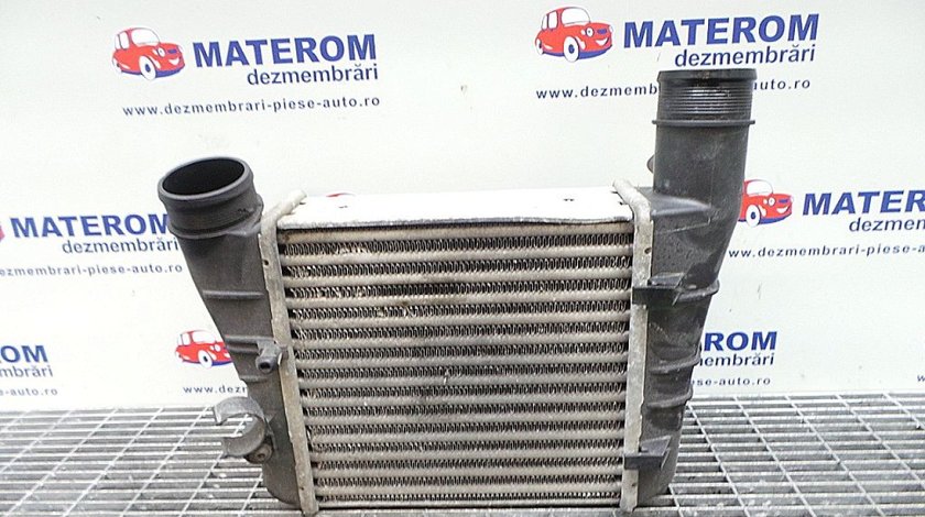 RADIATOR INTERCOOLER AUDI A4 Avant (8ED, B7) 2.5 TDI diesel (2004 - 11-2008-06)