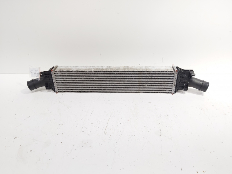 Radiator intercooler, Audi A4 Avant (8K5, B8) 2.0 TDI, CAG (id:649872)