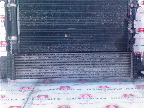 Radiator intercooler AUDI A4 B8 2.0 d