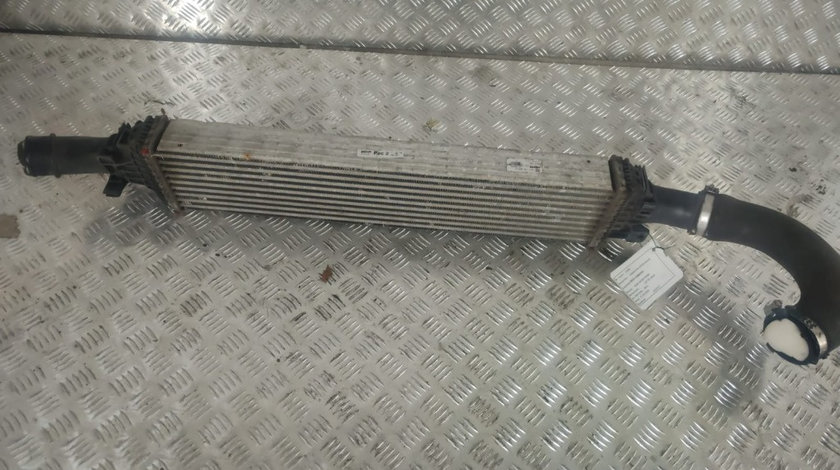 Radiator intercooler Audi A4 B8 2.0 TDI 143 Cp/105 Kw cod motor CAG ,transmisie automata,an 2011cod 8K0145805G