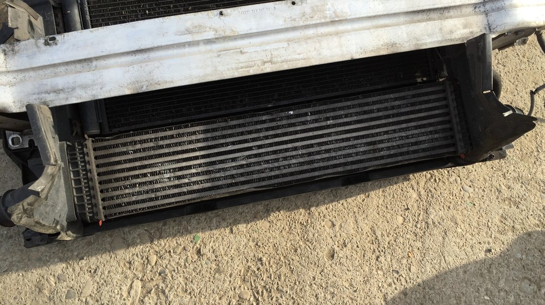 Radiator Intercooler Audi A4 B8 2.0 tdi 2009 2010 2011