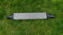 Radiator intercooler Audi A4 B8  model 2008-2014 c...