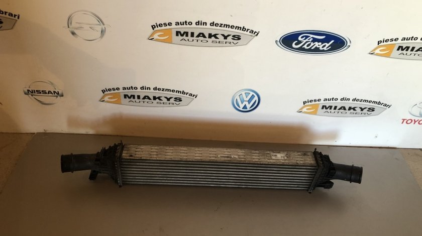 Radiator intercooler Audi A4 B8