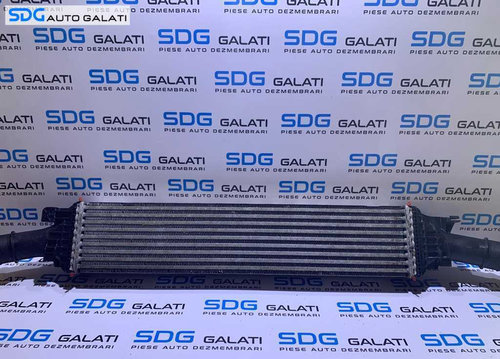 Radiator Intercooler Audi A5 1.8TFSI CDHB CJEE CJEB CJED CABD CDHB 2008 - 2015 Cod: 8K0145805G