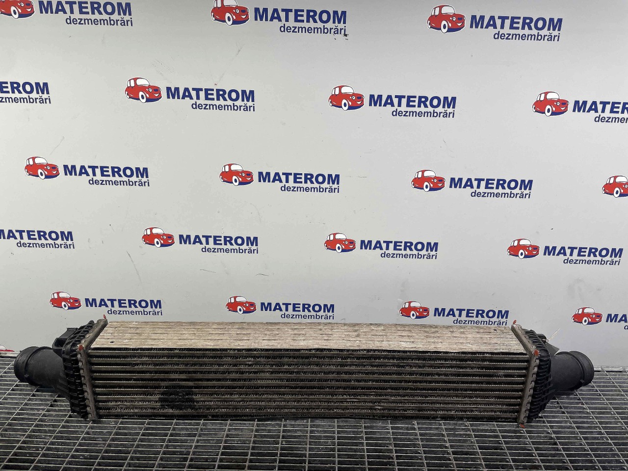 RADIATOR INTERCOOLER AUDI A5 3.0 TDI - (2011 2016)