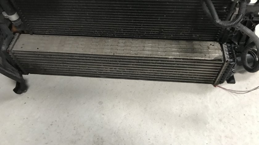 Radiator intercooler AUDI A5 8T Facelift 3.0 TDI 2012 2013 2014 2015