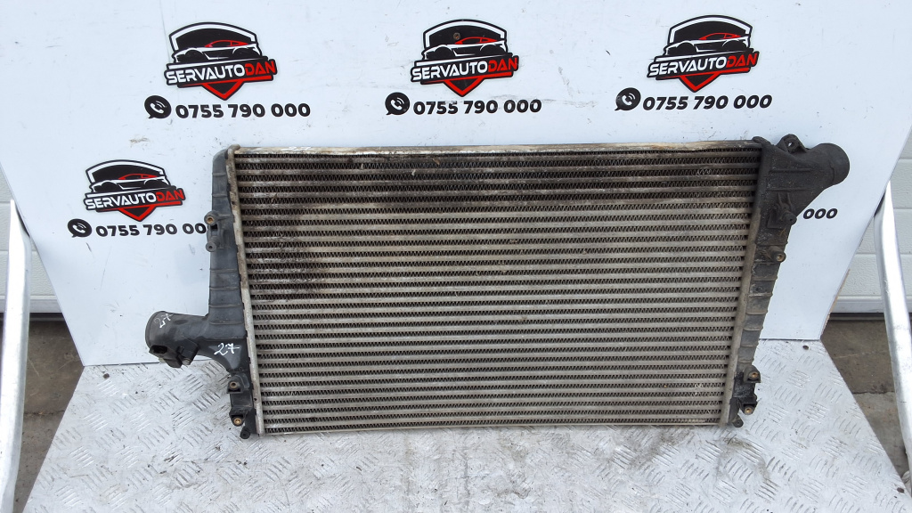 Radiator intercooler Audi A6 (1997-2004) [4B, C5] 2.5 Motorina 2003, 4B0145805A