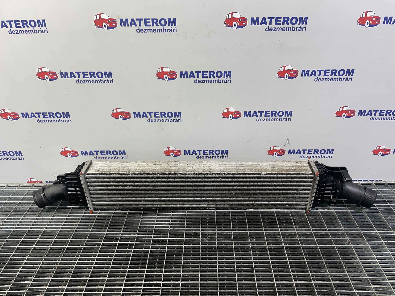 RADIATOR INTERCOOLER AUDI A6 2.0 TDI - (2011 2015)