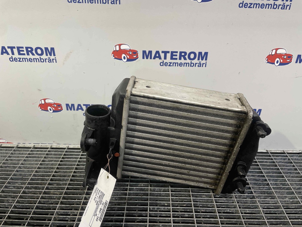 RADIATOR INTERCOOLER AUDI A6 2.7 TDI - (2004 2009)