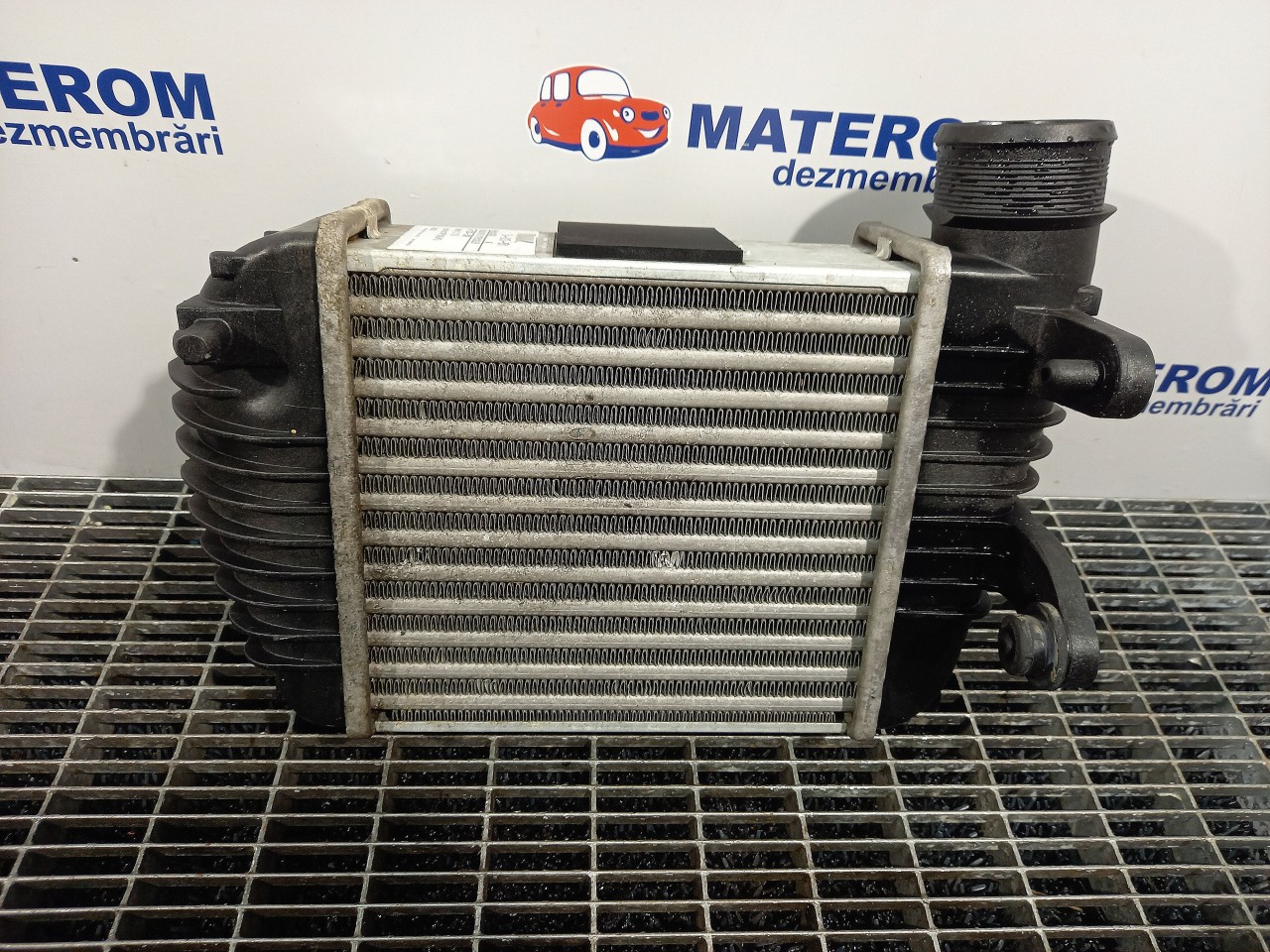 RADIATOR INTERCOOLER AUDI A6 2.7 TDI - (2004 2009)