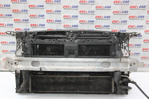 Radiator intercooler  Audi A6 2018-2023 C8, 4K 8W0145804A