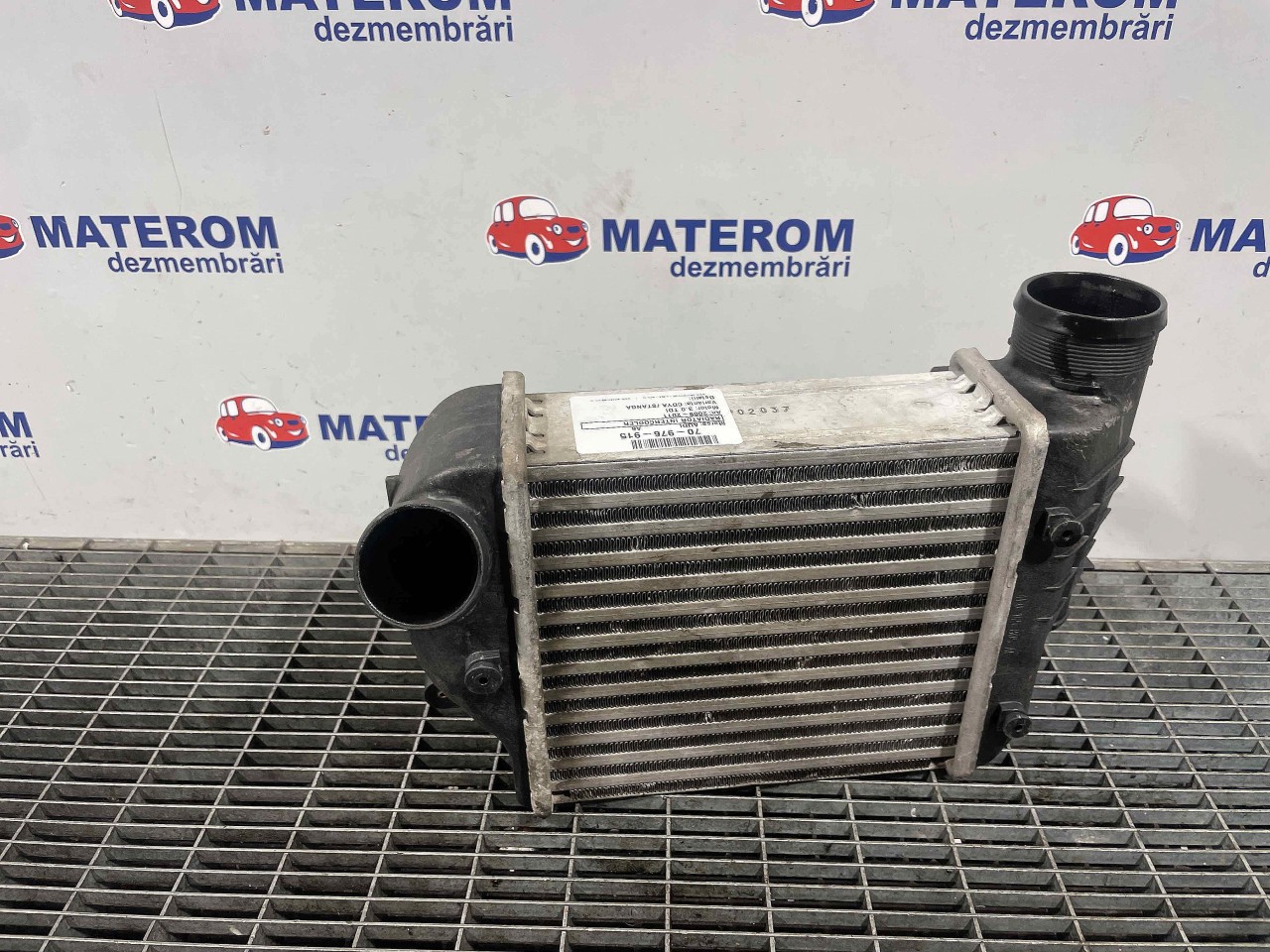 RADIATOR INTERCOOLER AUDI A6 3.0 TDI - (2009 2011)