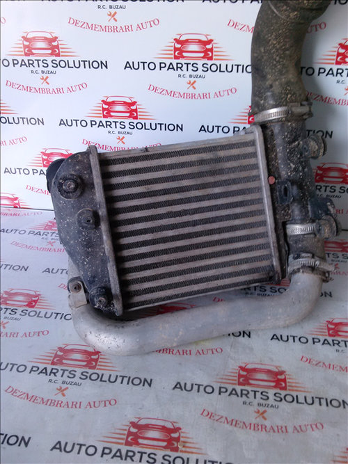 Radiator intercooler AUDI A6 3.0 TDI an fabr. 2006