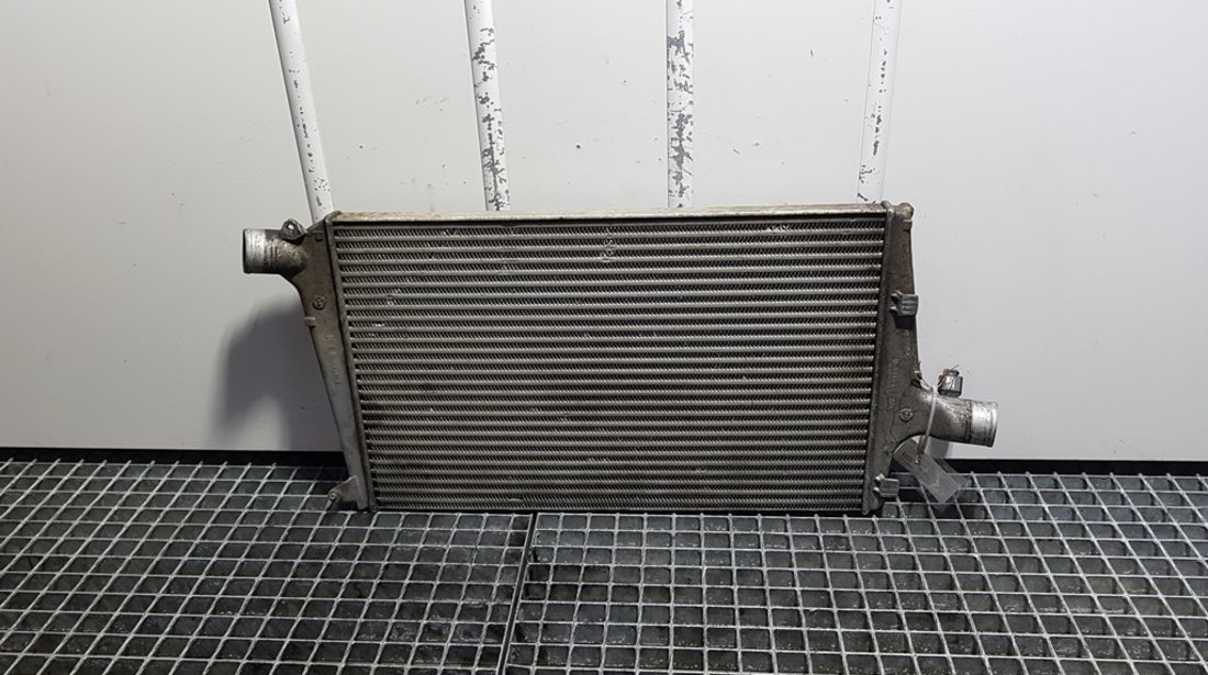 Radiator intercooler, Audi A6 (4B2, C5) [Fabr 1997-2005] 2.5 tdi, AKE,4B0145805E