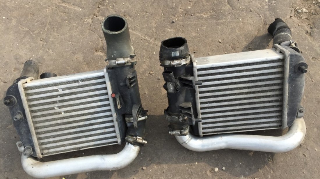 Radiator intercooler AUDI A6 4F 2 7 TDI 2005 2006 2007 2008