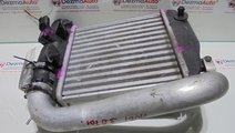 Radiator intercooler, Audi A6 (4F2, C6) 3.0tdi (id...