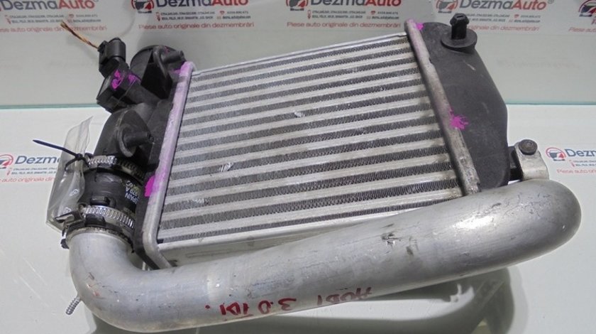 Radiator intercooler, Audi A6 (4F2, C6) 3.0tdi (id:296309)