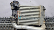 Radiator intercooler Audi A6 (4F2, C6) [Fabr 2004-...