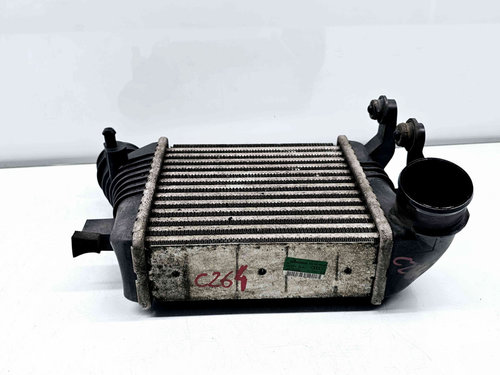 Radiator intercooler Audi A6 (4F2, C6) facelift [Fabr 2004-2010] 4F0145806AF 2.0 TDI CAHA 125KW / 17...