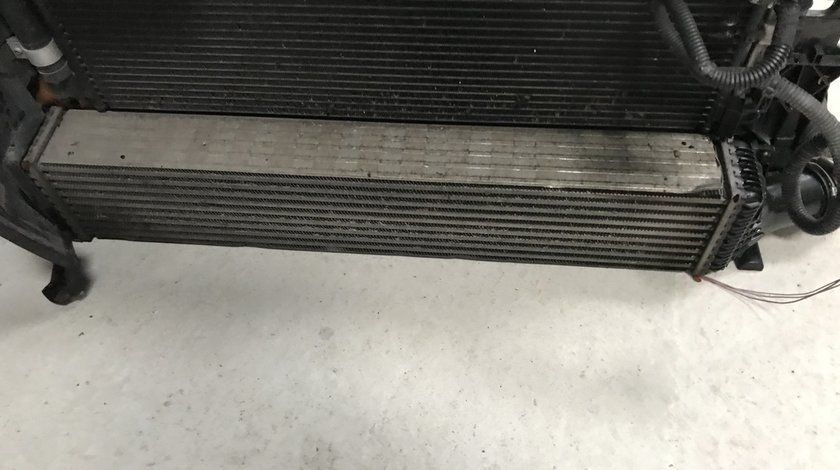 Radiator intercooler AUDI A6 4G C7 3.0 TDI 2012 2013 2014