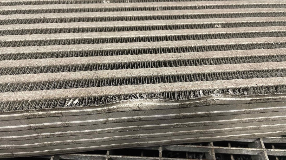 RADIATOR INTERCOOLER AUDI A6 A6 2.0 TDI - (2011 2015)