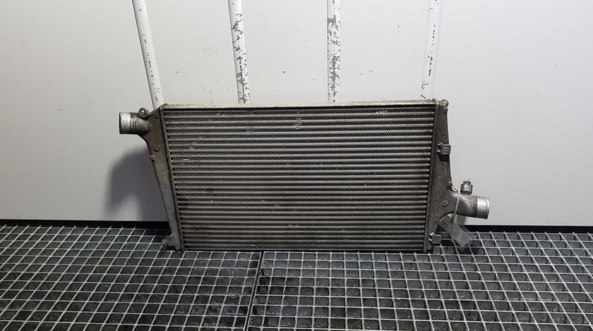 Radiator intercooler, Audi A6 Allroad (4BH, C5) 2.5 tdi, AKE,4B0145805E (id:393897)