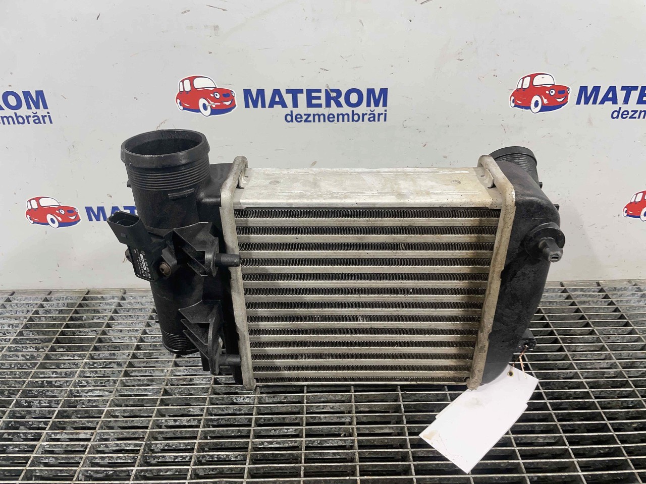RADIATOR INTERCOOLER AUDI A6 ALLROAD A6 ALLROAD 3.0 TDI - (2006 2011)