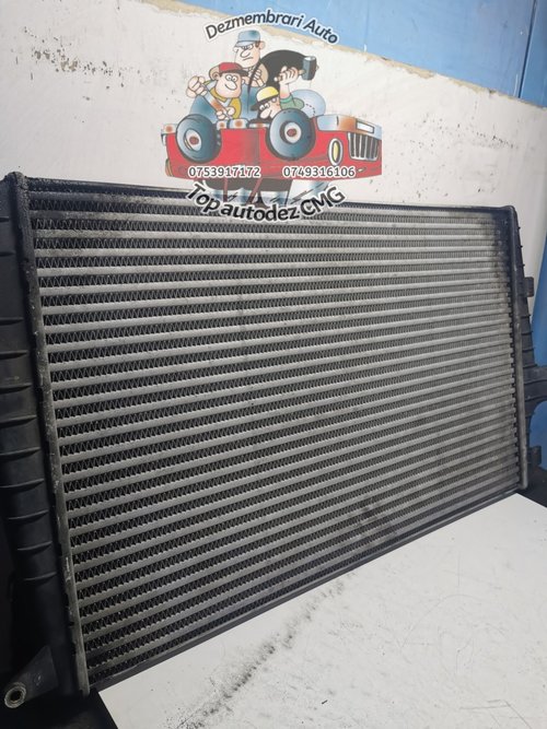 Radiator intercooler Audi A6 C5 2.5tdi 4b0145805A