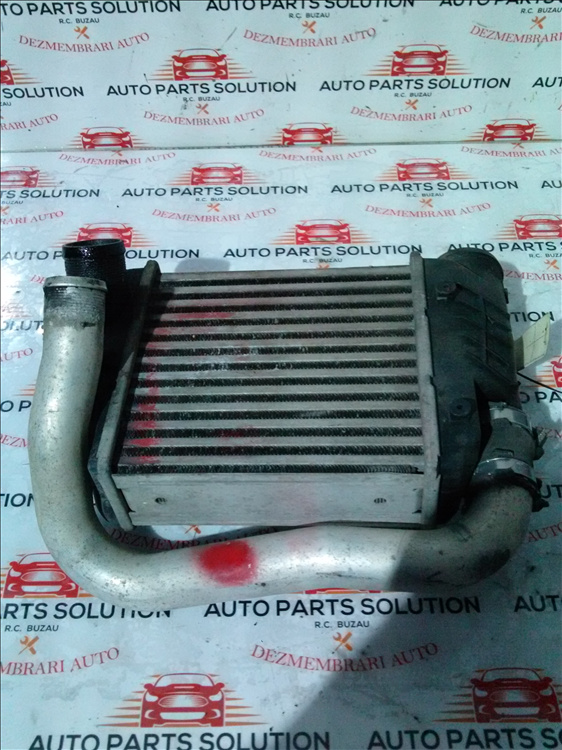 Radiator intercooler AUDI A6 C6 2.7 TDI
