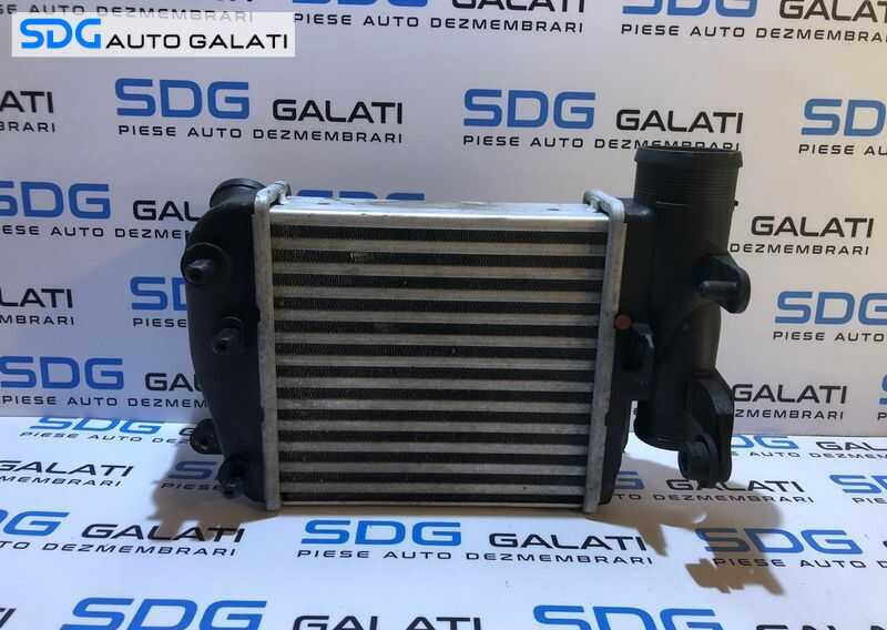 Radiator Intercooler Audi A6 C6 3.0 TDI BMK BNG ASB 2004 -2011 Cod 4F0145806E [V0325]