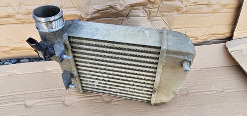 Radiator intercooler AUDI A6 C6 4F 2.0 TDI BLB BRE 2005 2006 2007 2008