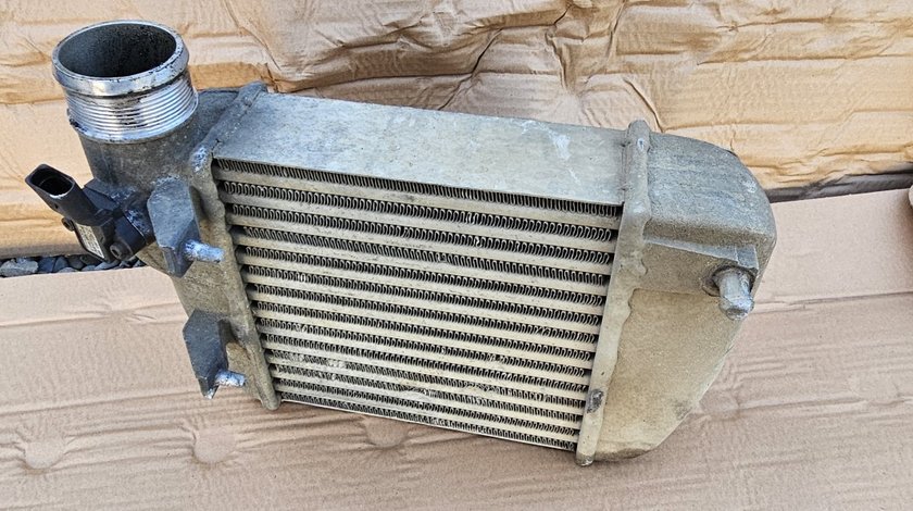 Radiator intercooler AUDI A6 C6 4F 2.0 TDI BLB BRE 2005 2006 2007 2008