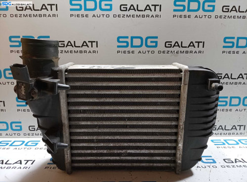 Radiator Intercooler Audi A6 C6 4F 2.7 TDI 2005 - 2011 Cod 4F0145805T [M7721]