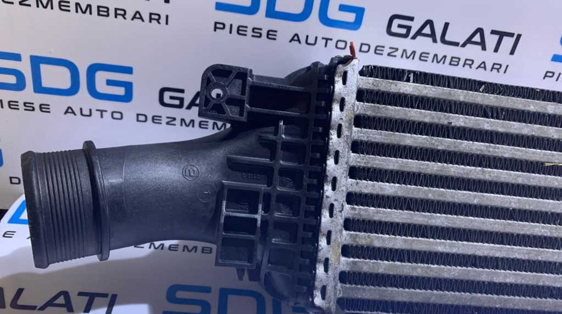 Radiator Intercooler Audi A6 C7 2.0TDI CGLD CGLC CMGB CGLE / 1.8TFSI CDNB CAEB CAED / 2.0TFSI CHJA 2011 - 2014 Cod: 8K0145805G