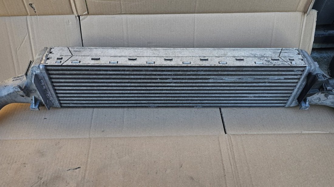 Radiator intercooler Audi A6 C7 / A6 4G 3.0 BI - TDI CVU 2014 2015 2016 2017