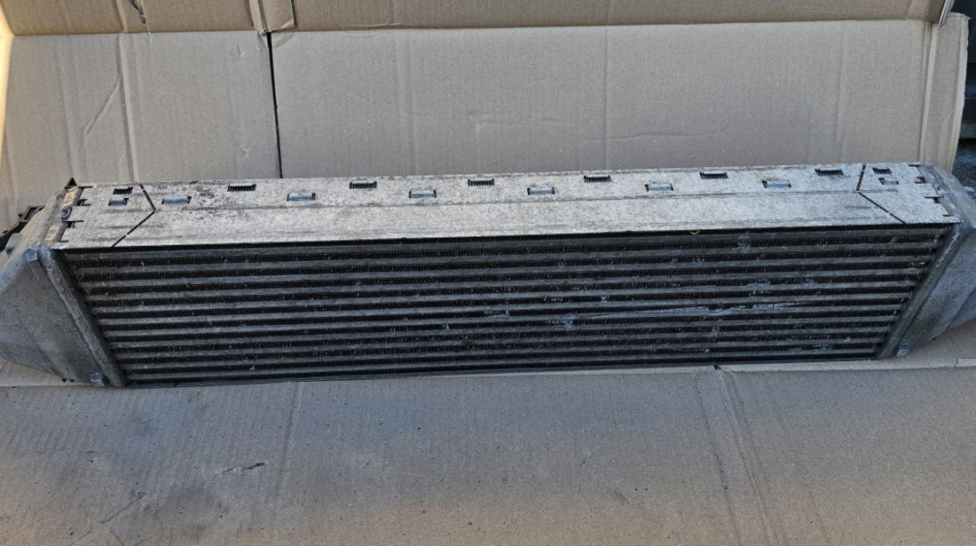 Radiator intercooler Audi A6 C7 / A6 4G 3.0 BI - TDI CVU 2014 2015 2016 2017