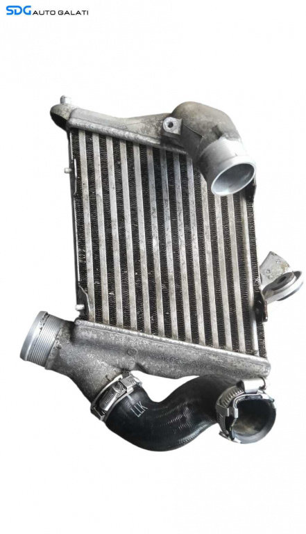 Radiator Intercooler Audi A8 D3 3.0 TDI ASB BNG 2003 - 2010 Cod 4E0145805J [M8357]