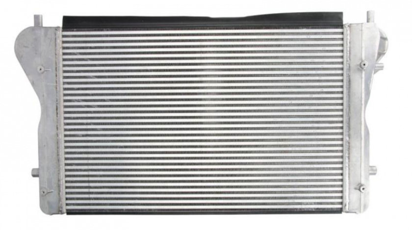 Radiator intercooler Audi AUDI TT Roadster (8J9) 2007-2014 #4 1K0145803P