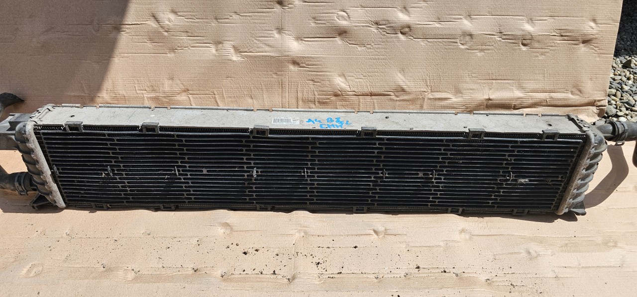 Radiator intercooler AUDI Q3 2.0 TDI euro 6 2014 2015 2016
