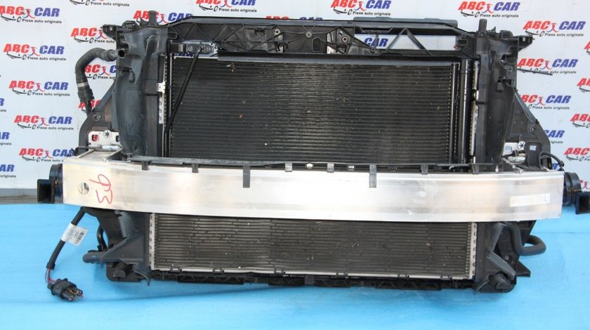 Radiator intercooler Audi Q3 8U 2.0 TDI DSG model 2017